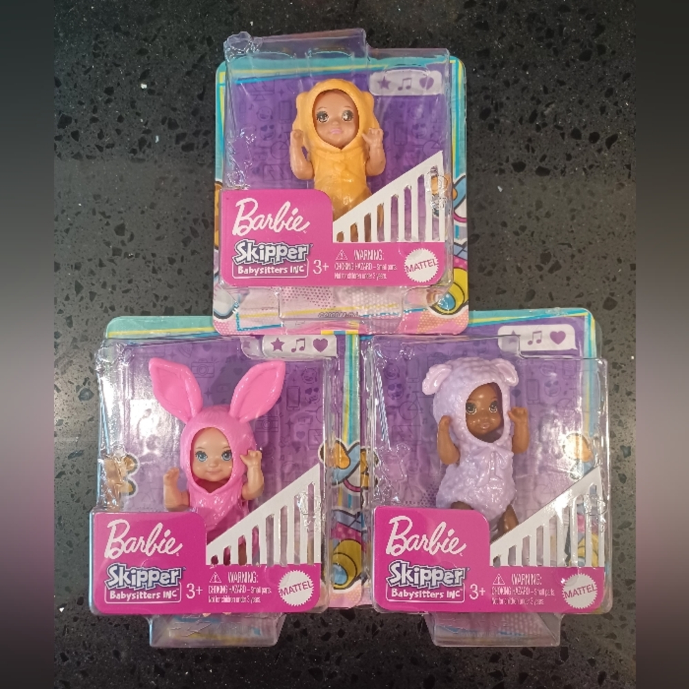 Barbie Set